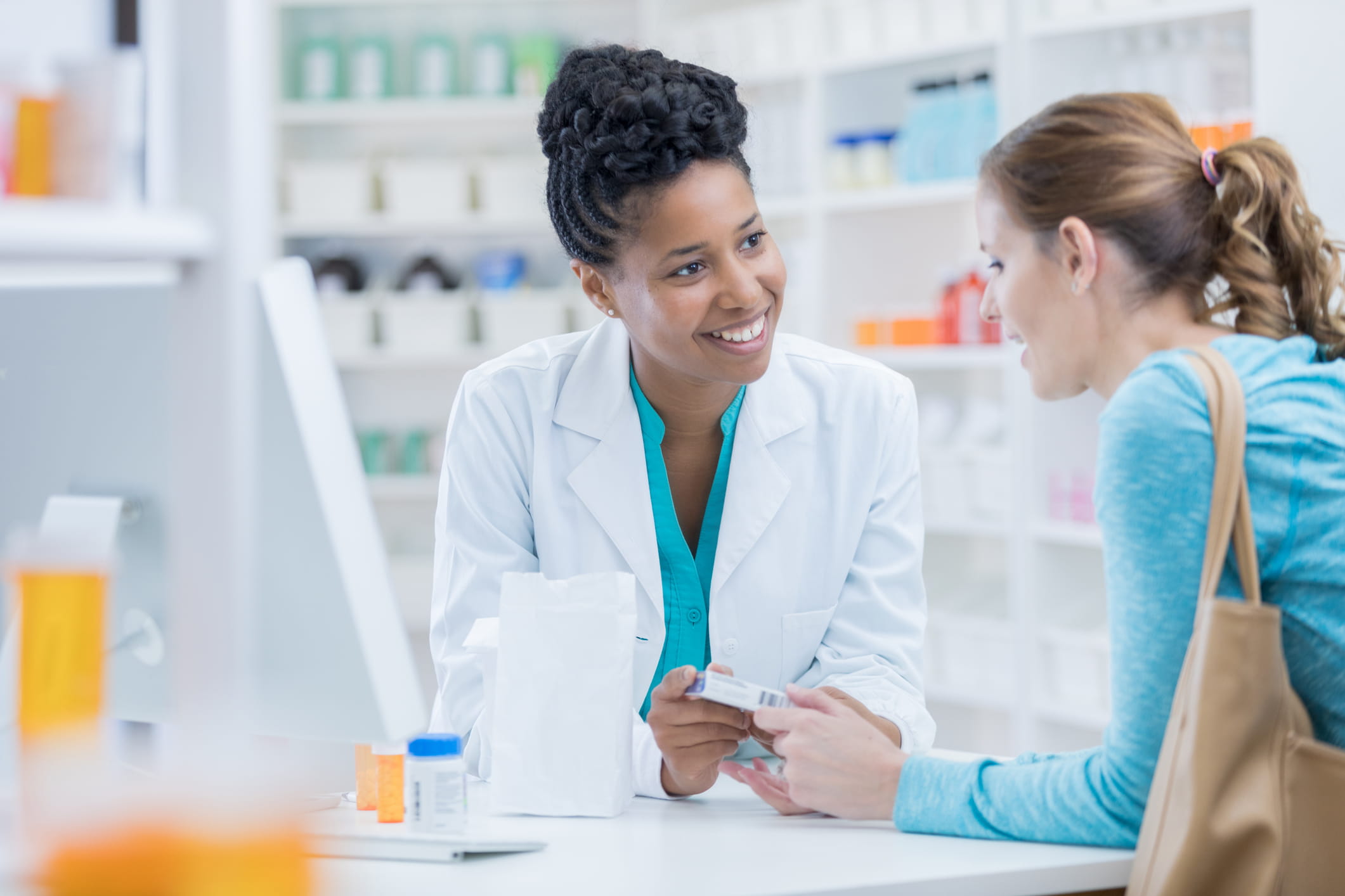 pharmacy consultation