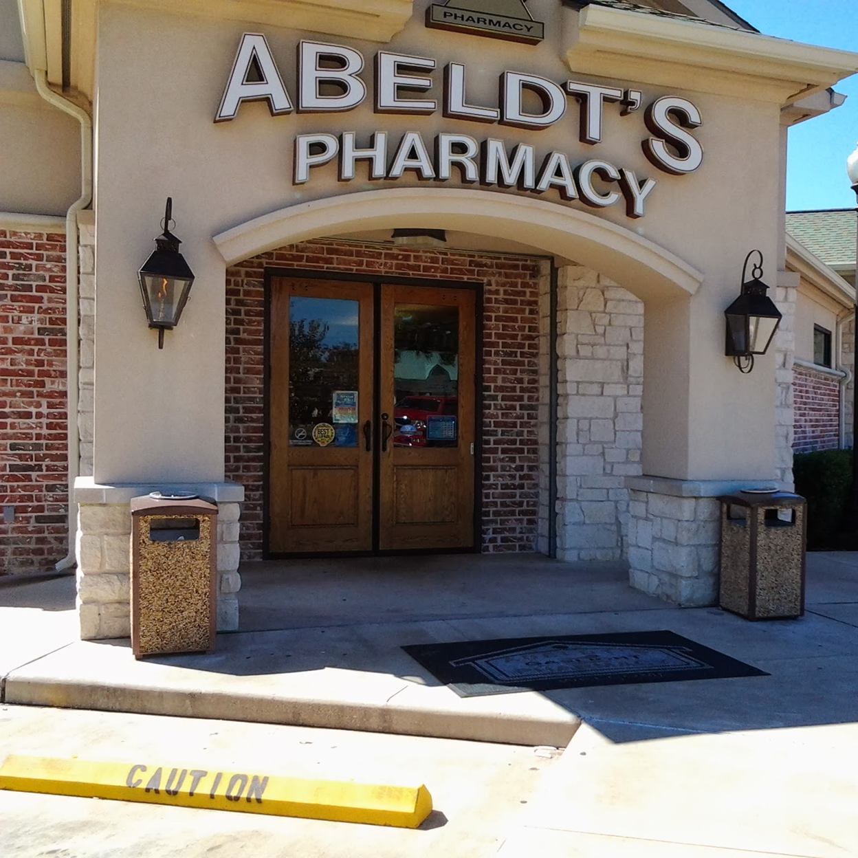 Abeldt's Gaslight Pharmacy