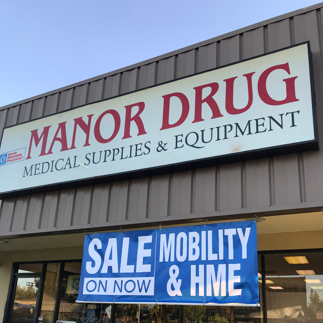 Manor Drugs