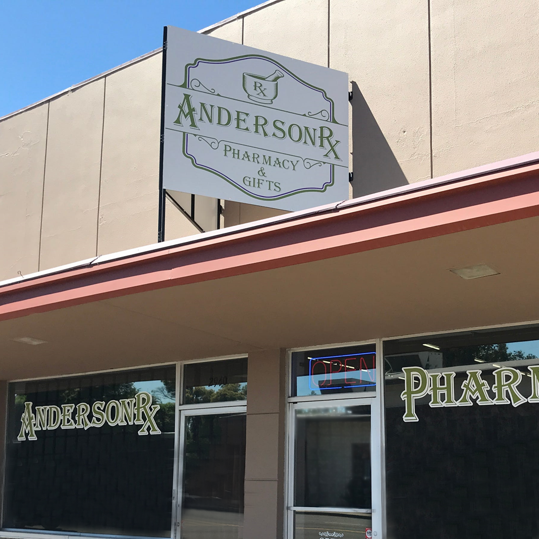AndersonRx in Redding, California
