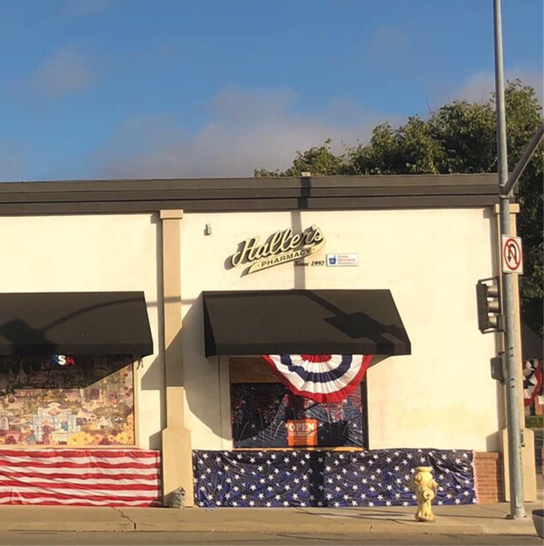 Haller’s Pharmacy and Medical Supply in Fremont, California